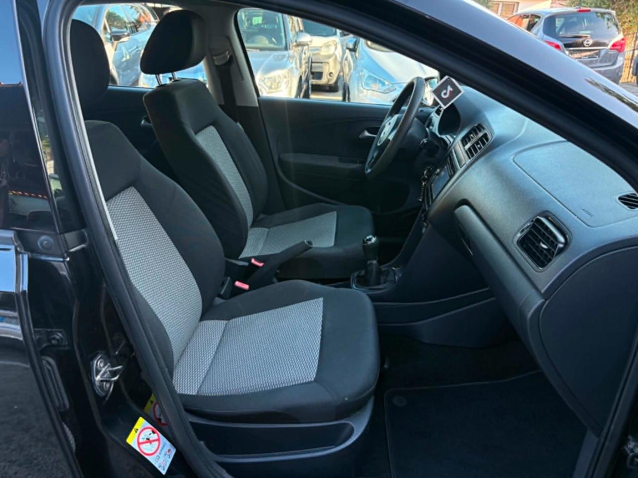 Volkswagen Polo 1.2 GPL 2031 5 porte Trendline