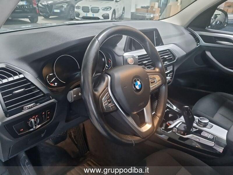 BMW X3 G01 2017 Diesel xdrive20d Business Advantage 190cv auto