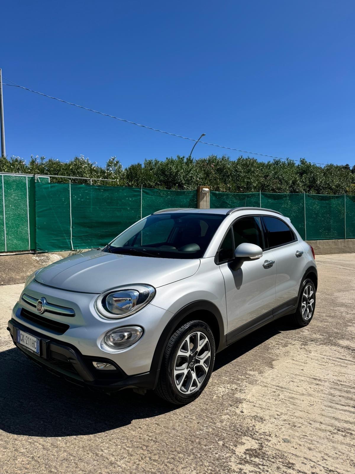 Fiat 500X 1.4 MultiAir 140 CV Cross Plus