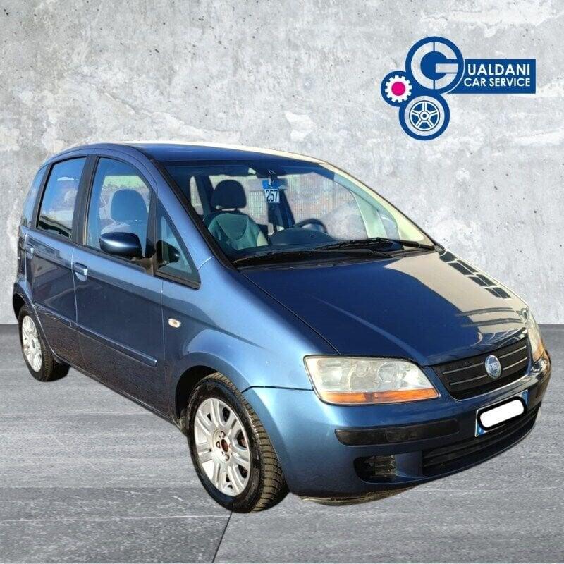 FIAT Idea 1.3 Multijet 16V Active
