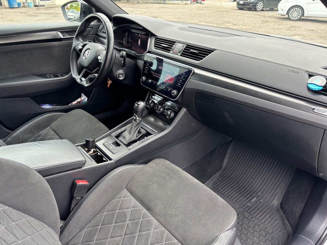 Skoda Superb 2.0 TDI EVO 150 CV SCR DSG Wagon SportLine