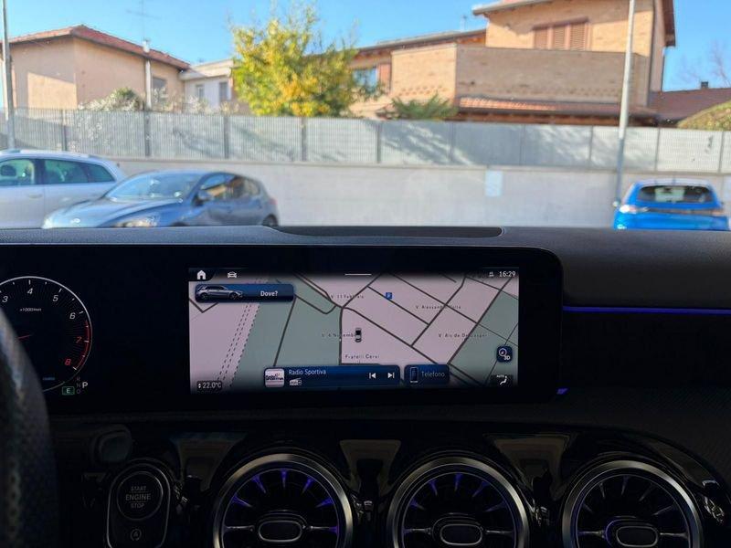 Mercedes-Benz Classe A A 180 Automatic AMG Line Premium Plus