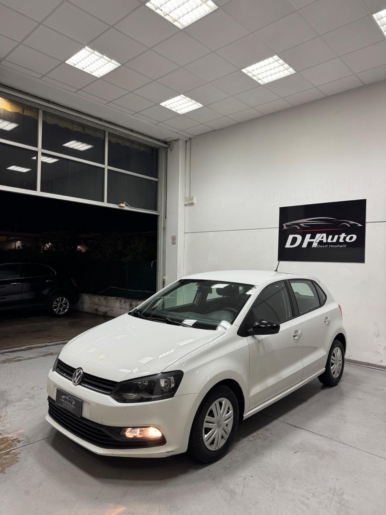 Volkswagen Polo 1.4 TDI 5p. Comfortline BlueMotion Technology