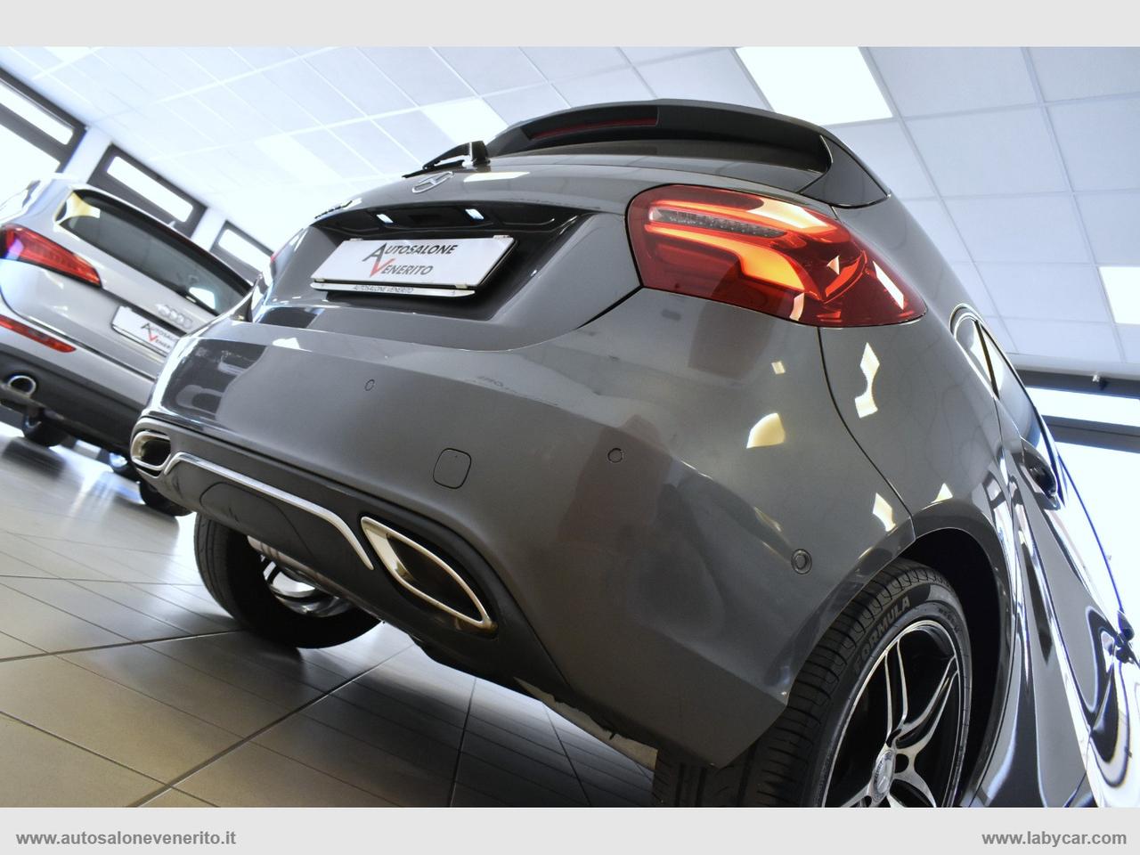 MERCEDES-BENZ A 200 d Automatic Premium