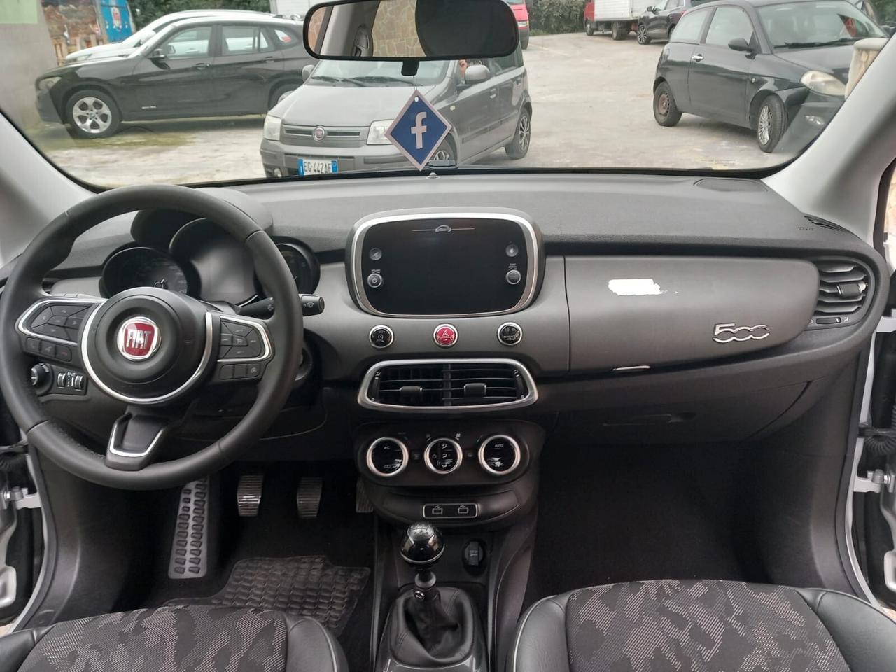 Fiat 500X 1.0 BENZINA ANNO 2023