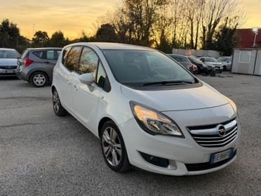 Opel Meriva 1.7 CDTI 110CV aut. Cosmo