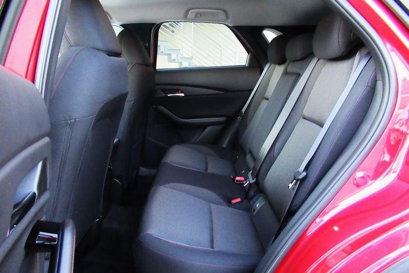 Mazda CX-30 e-Skyactiv-G M Hybrid 2WD Homura