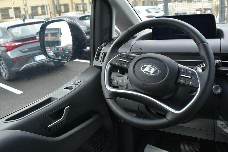 Hyundai Staria 1.6 HEV 2WD 9posti Wagon Auto