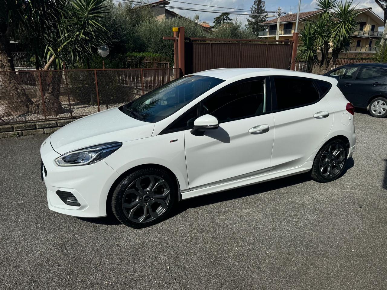 Ford Fiesta ST-Line 1.1 85 CV UNIPRO NEOPATENTATI