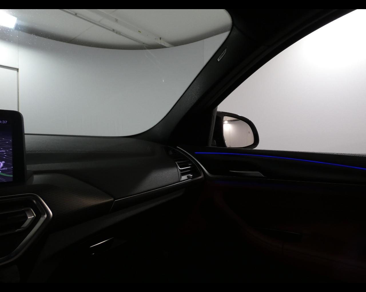 BMW X4 (G02/F98) - X4 xDriveM40i 48V