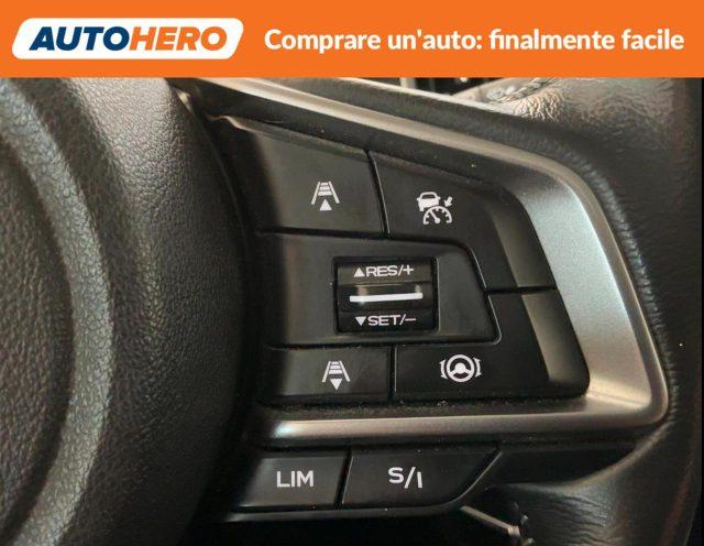 SUBARU Forester 2.0 e-Boxer MHEV CVT Lineartronic Style