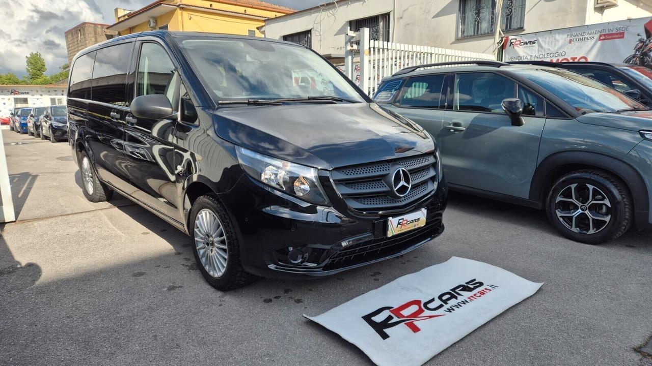 Mercedes-benz Vito 2.0 114 CDI PC-SL Tourer Base Long