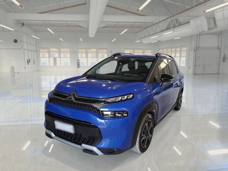 CITROEN C3 AIRCROSS BLUEHDI 110 SES FEEL 5 PORTE SUV