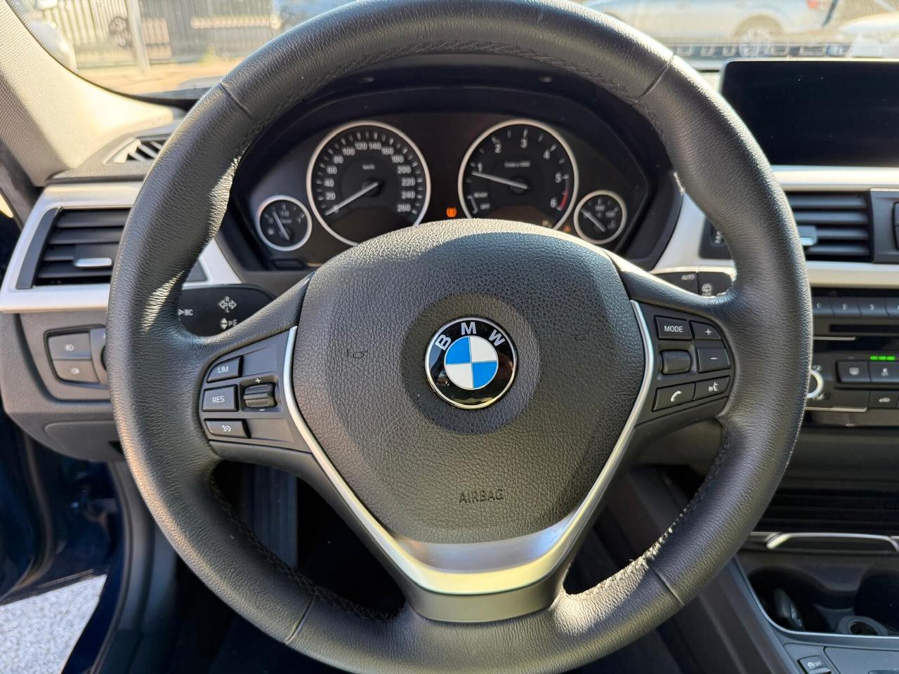Bmw 318 318d Touring Sport