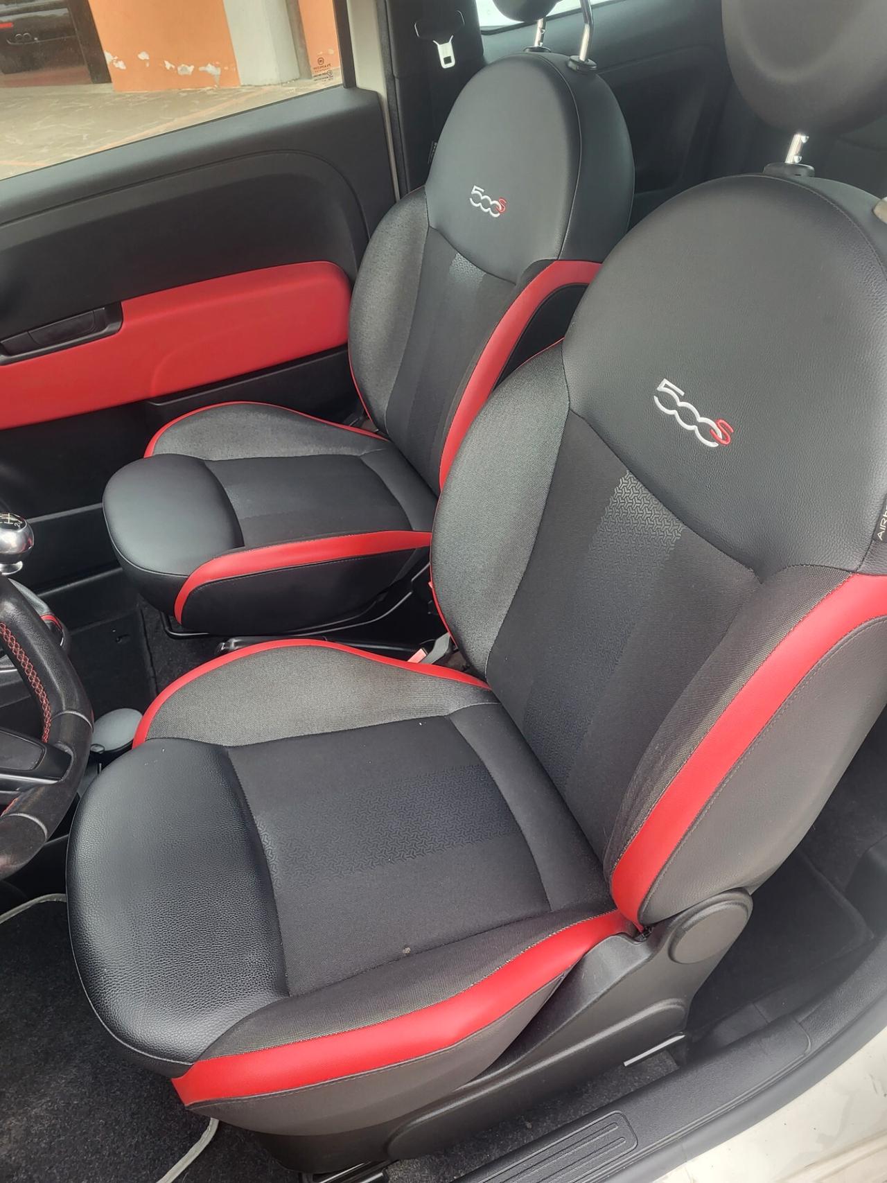 Fiat 500 Sport