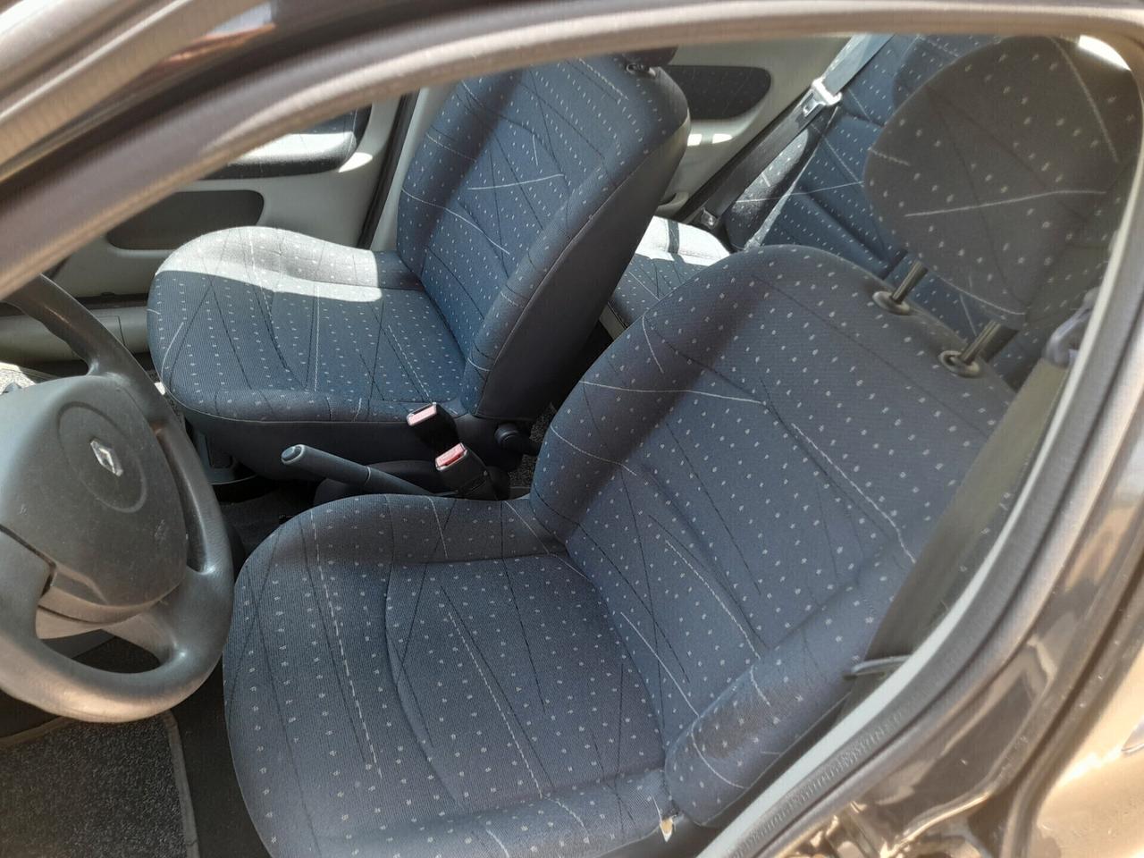 RENAULT CLIO D'EPOCA KM 90000