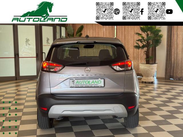 OPEL Crossland X 1.2 Turbo 12V 110 CV Start&Stop Advance