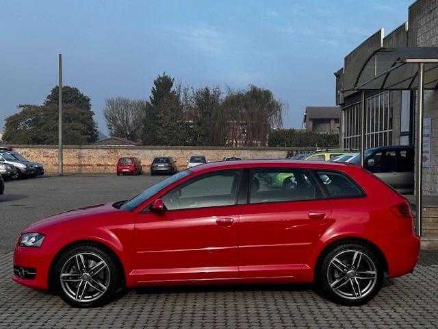 Audi A3 1.8 TFSI quattro Attraction