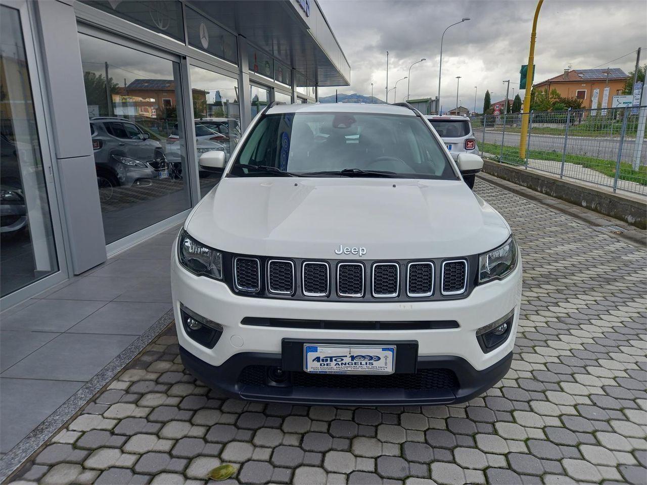 JEEP Compass 1.6 MULTI JET 120 CV EURO6 CERTIFICATA E GARANTITA