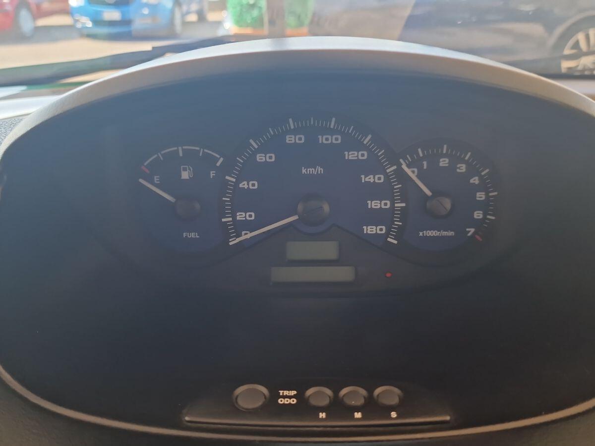 CHEVROLET MATIZ SMILE