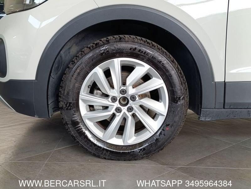 Volkswagen T-Cross T-Cross 1.0 TSI Style BMT