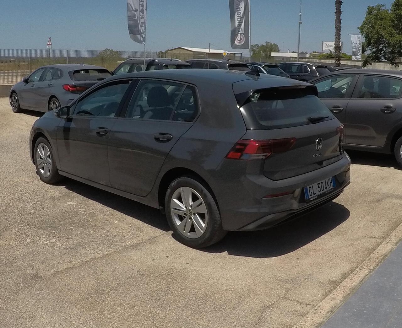 Volkswagen Golf 2.0 TDI 115 CV SCR Life