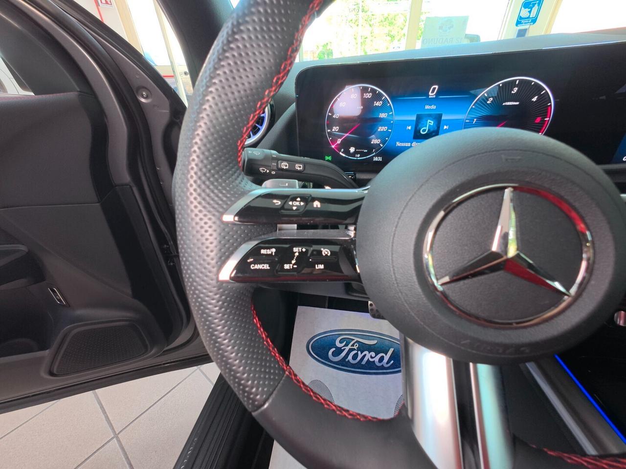 Mercedes-benz GLA 180 GLA 180 d Automatic AMG Line Premium Plus