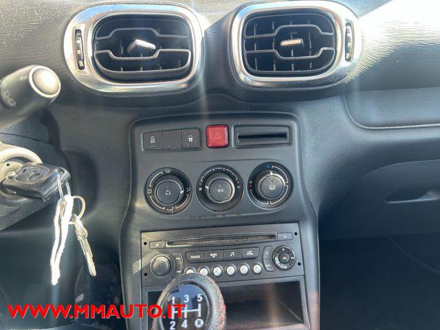 CITROEN C3 Picasso 1.4 VTi 95 GPL airdream Seduction!!!!!