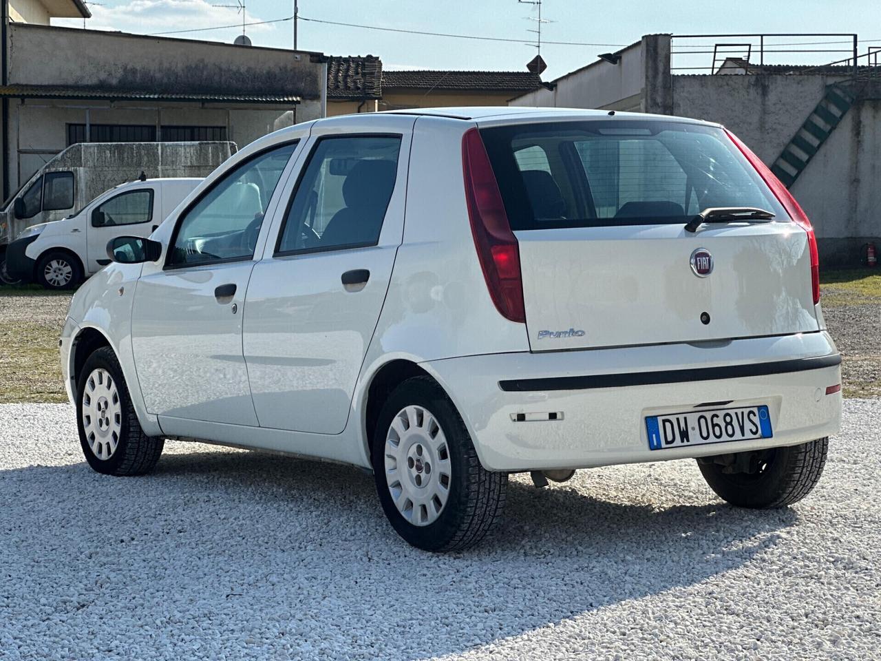 Fiat Punto Classic 1.2 5 porte Active