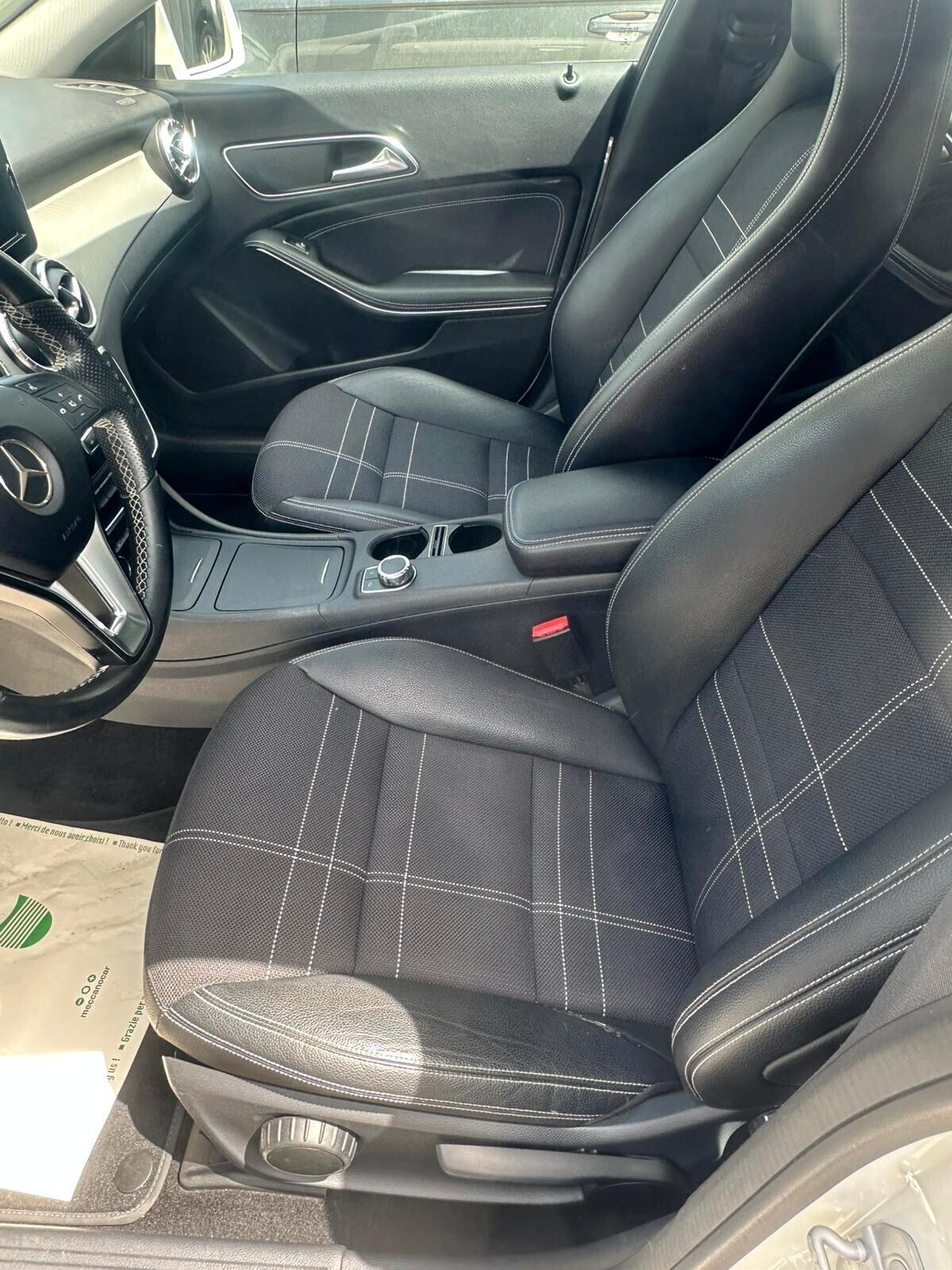 Mercedes-benz CLA 220 CDI Automatic Sport