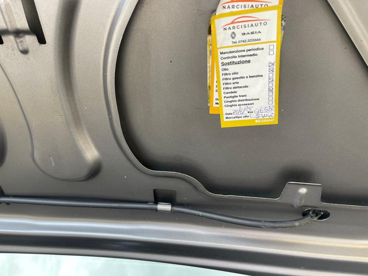 Renault Clio 1.2 16V 5 porte / GARANZIA 12 MESI