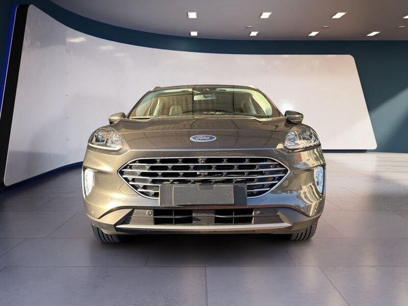 Ford Kuga 2.5 Full Hybrid 190 CV CVT 2WD Titanium Business