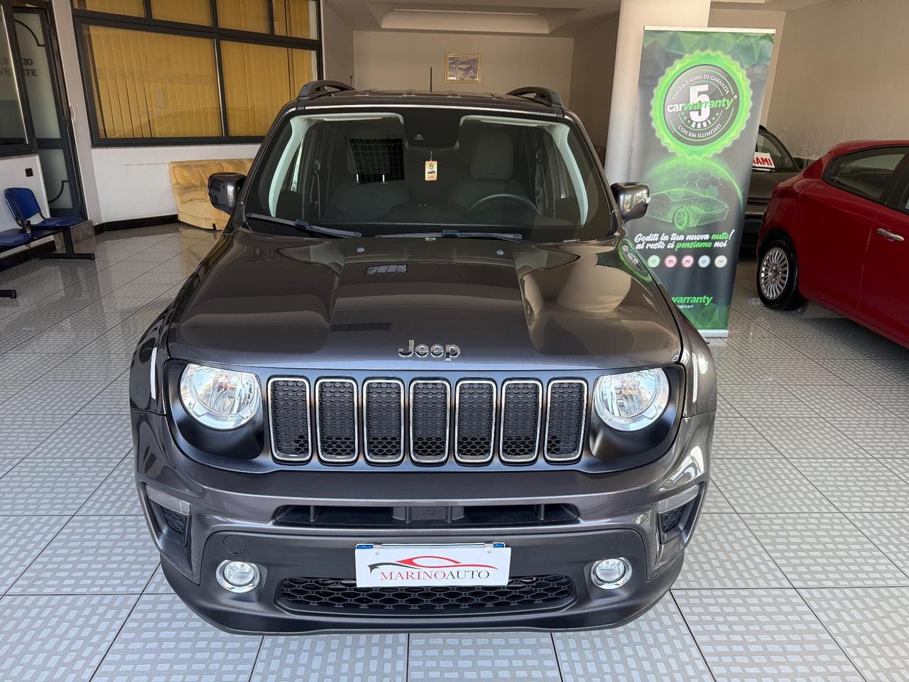 Jeep Renegade 1.6 Mjt DDCT 120 CV S