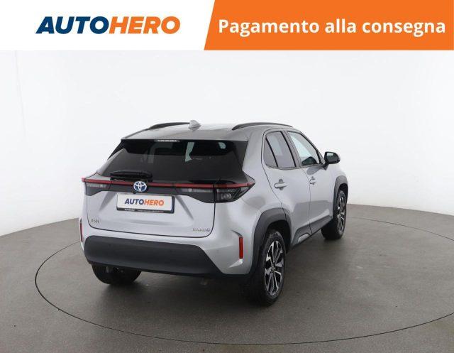 TOYOTA Yaris Cross 1.5 Hybrid 5p. E-CVT Trend