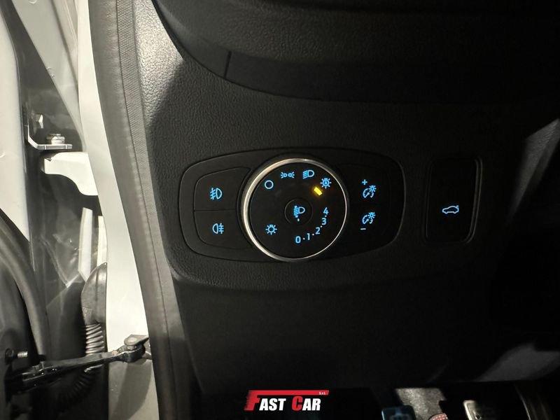 Ford Puma Puma 1.0 EcoBoost Hybrid 125 CV S&S ST-Line