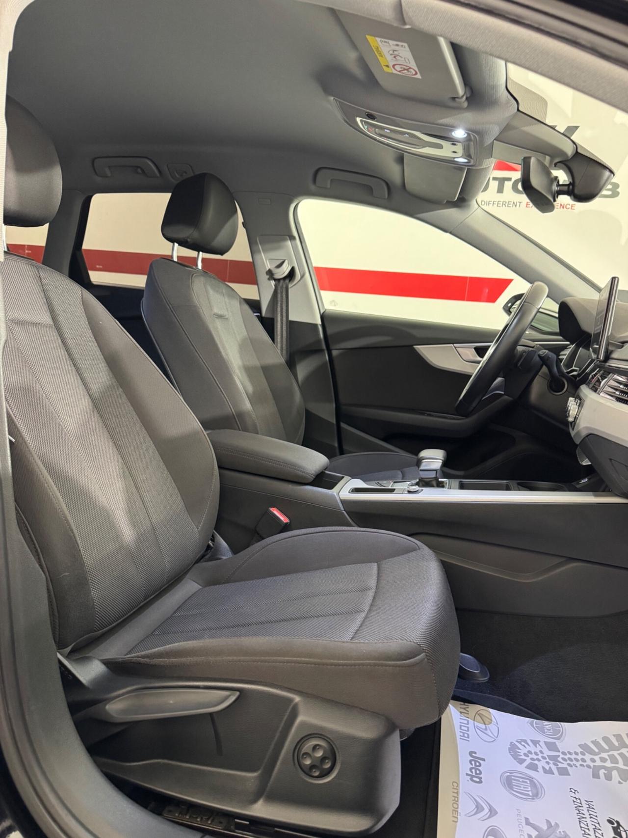 A4 Avant 2.0 Advanced FARI FULL LED, SENSORI ANT & POST, CRUISE ADATTIVO, APPLE CARPLAY E ANDROIDAUTO