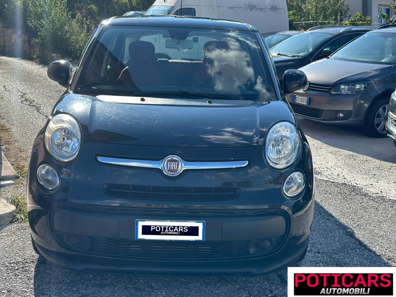Fiat 500L 1.3 Multijet 85 CV Lounge