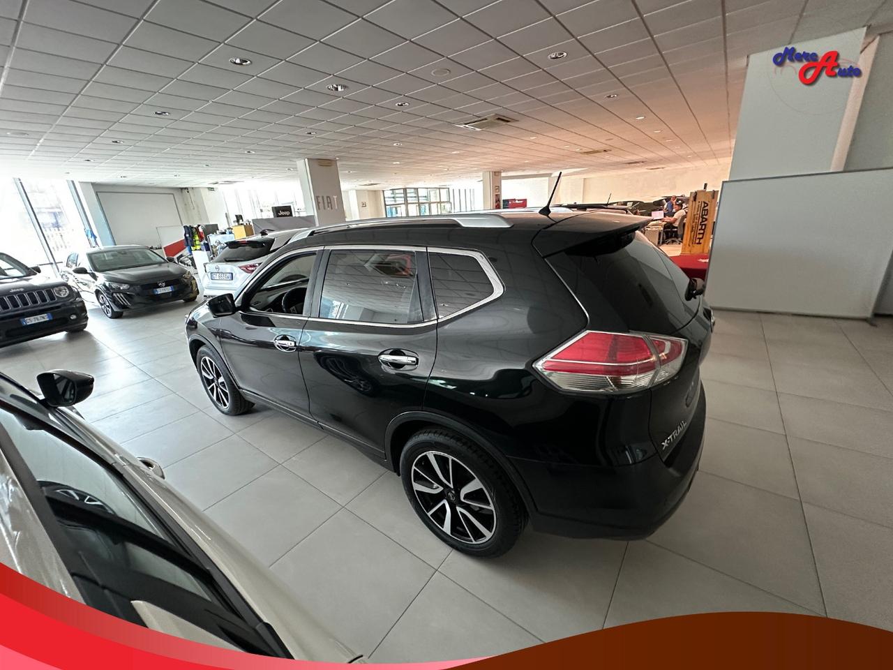 NISSAN X-Trail 1.6 dCi 2WD N-Connecta
