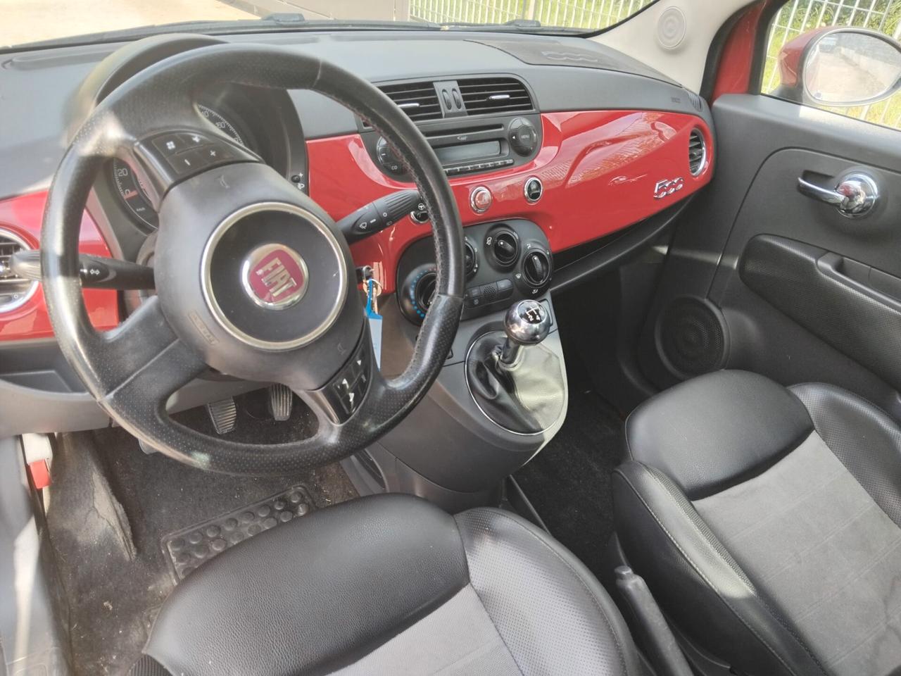 Fiat 500 1.3 Multijet 16V 75 CV Sport