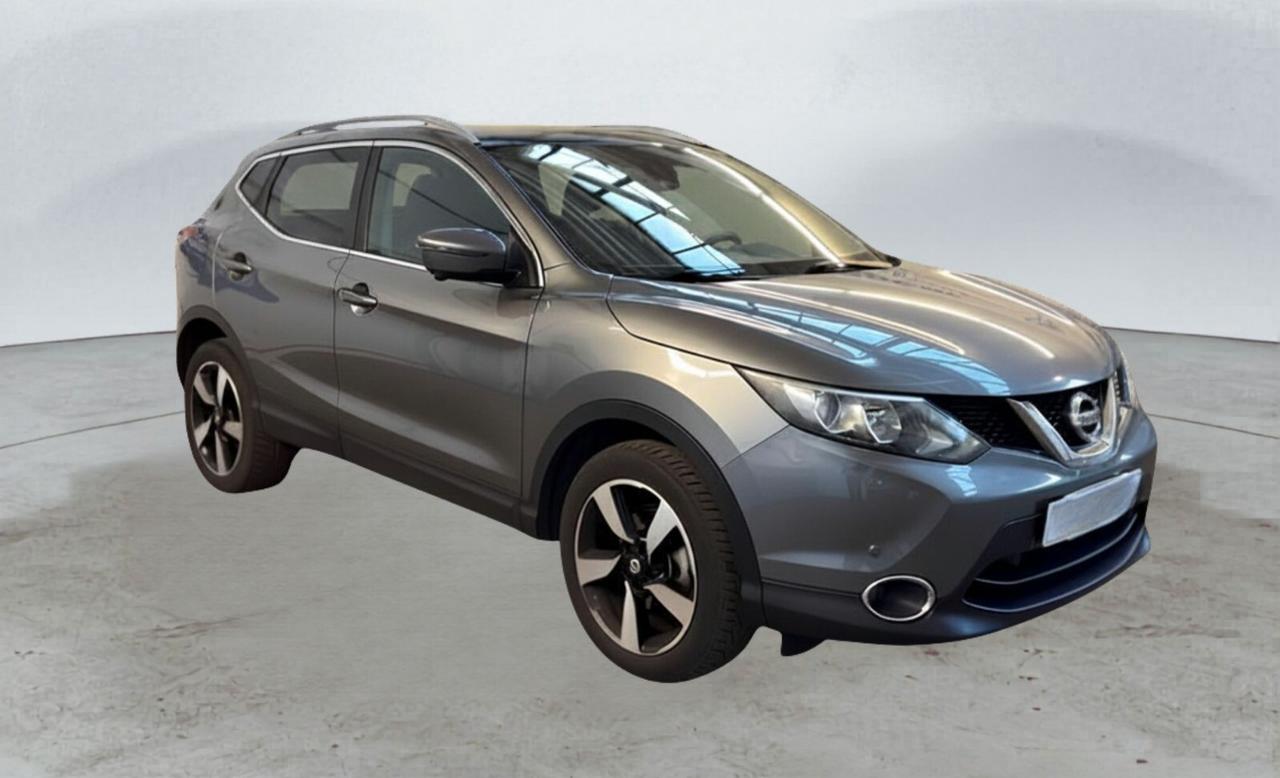 Nissan Qashqai 1.5 dCi N-Connecta