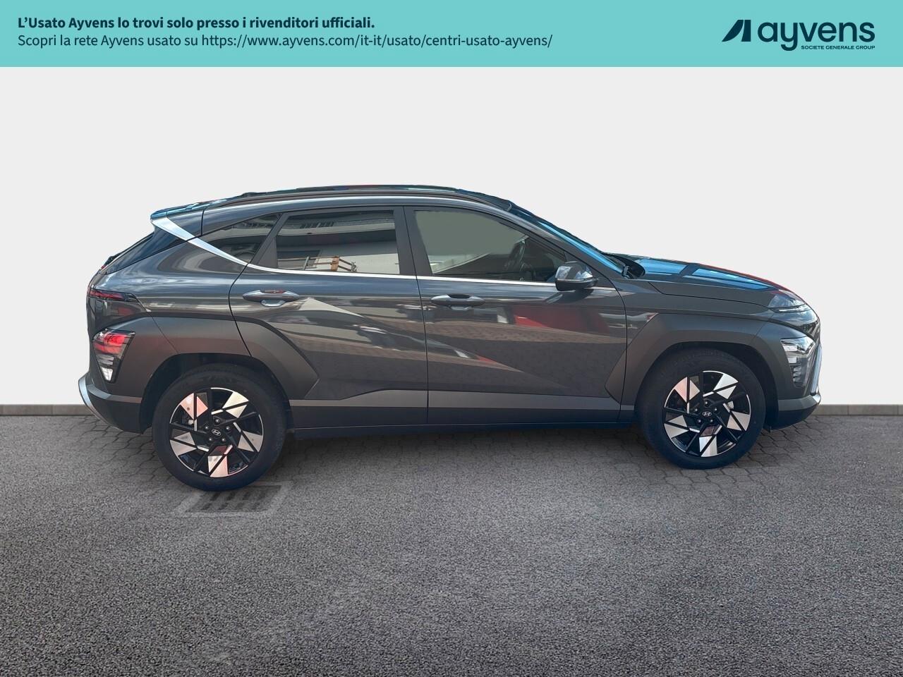 Hyundai Kona 1.6 HEV DCT XLine 141cv