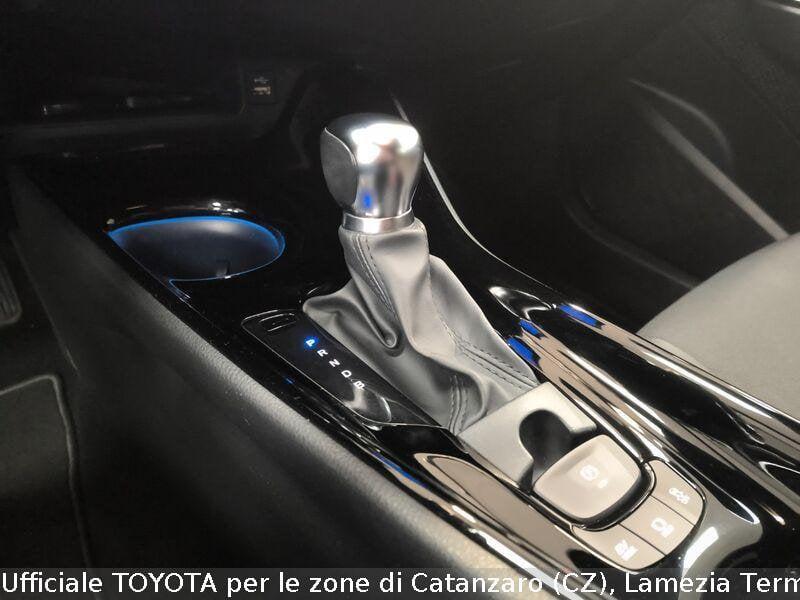 Toyota C-HR C-HR 1.8 Hybrid E-CVT Trend
