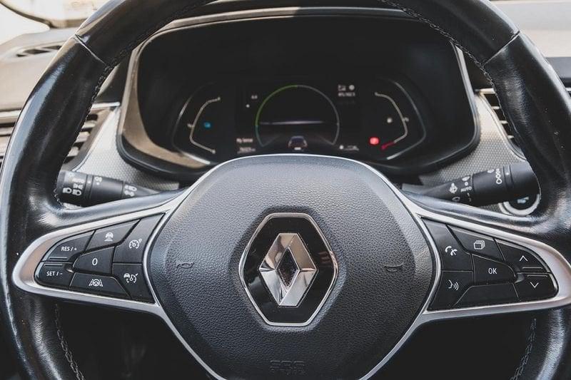 Renault Arkana 1.6 E-Tech full hybrid Intens Auto