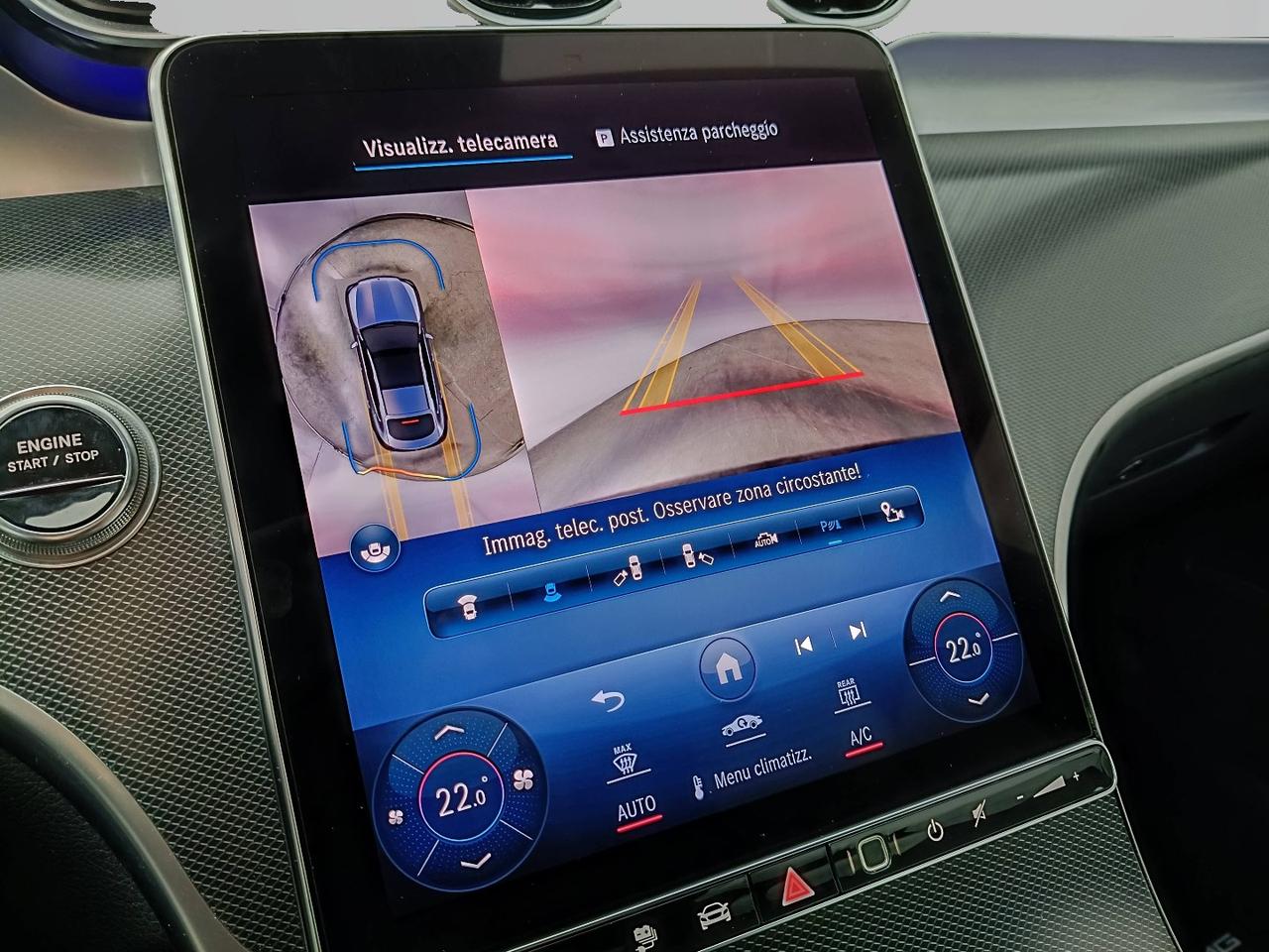 Mercedes-Benz GLC Coupe - C254 - GLC Coupe 300 de phev AMG Line Premium 4matic auto