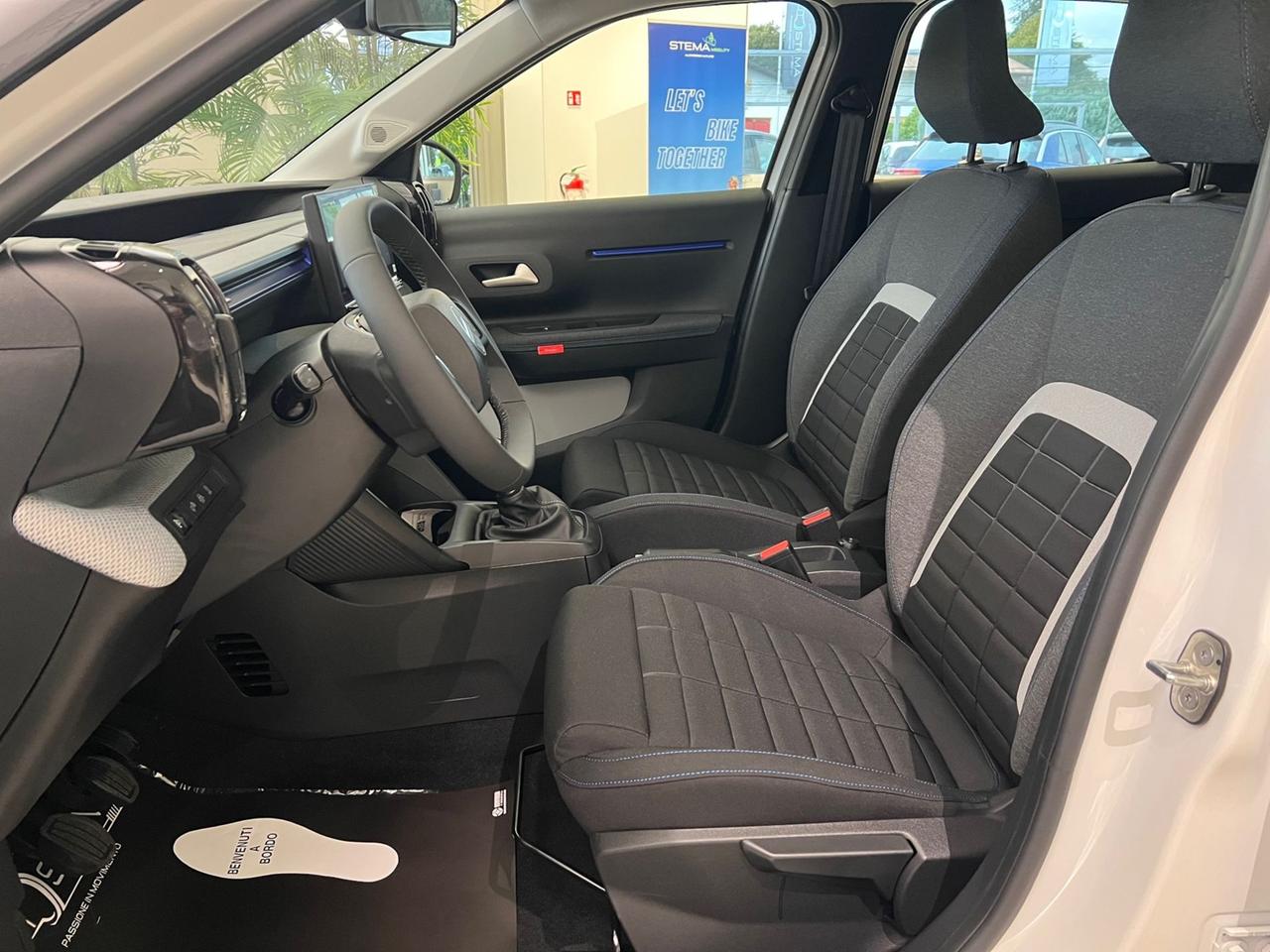 CITROEN E-C3 PureTech 100 S&S Plus - NUOVO MODELLO!