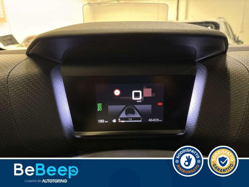 Citroën C4 1.2 PURETECH FEEL PACK S&S 130CV