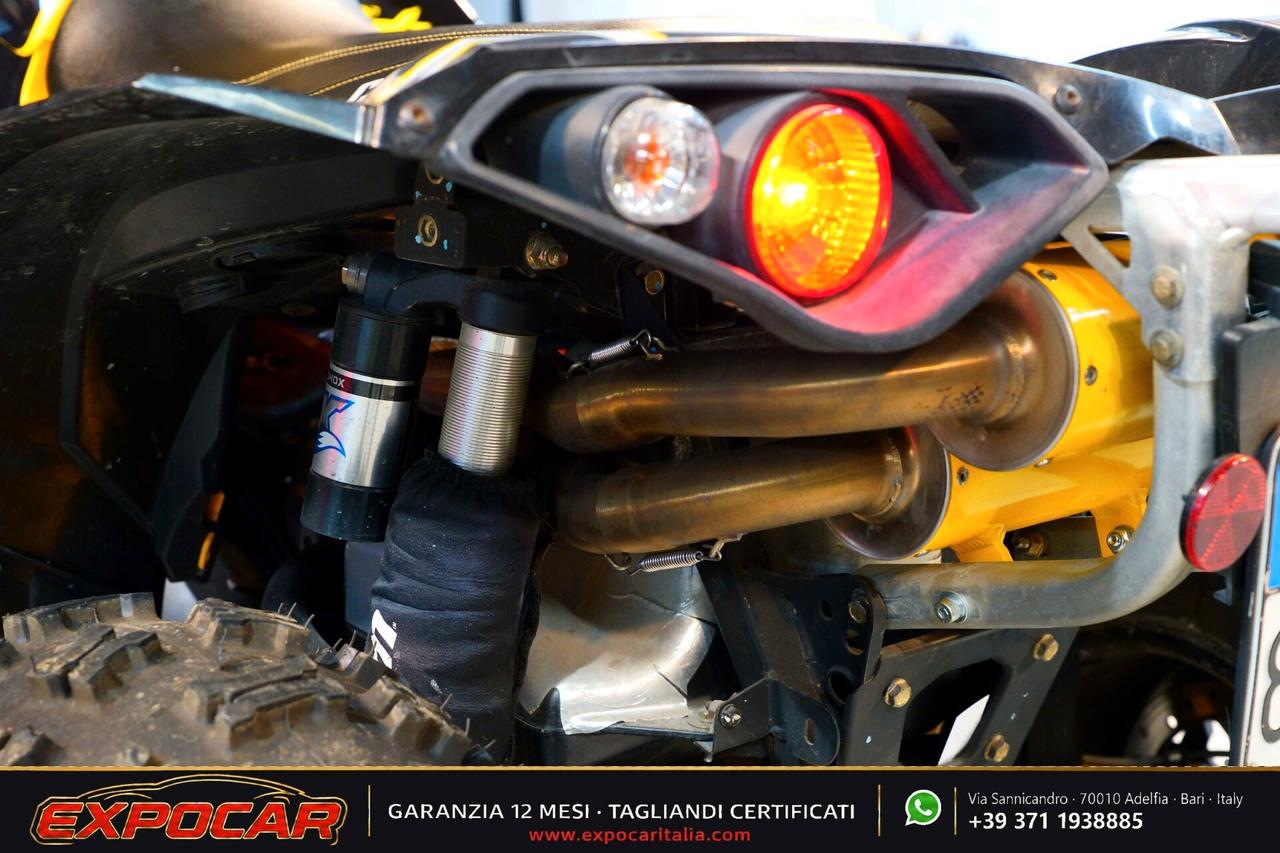 Can am Renegade 1000 HMF
