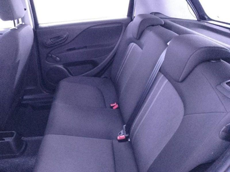 FIAT Punto 5p 1.4 easypower Street Gpl E6