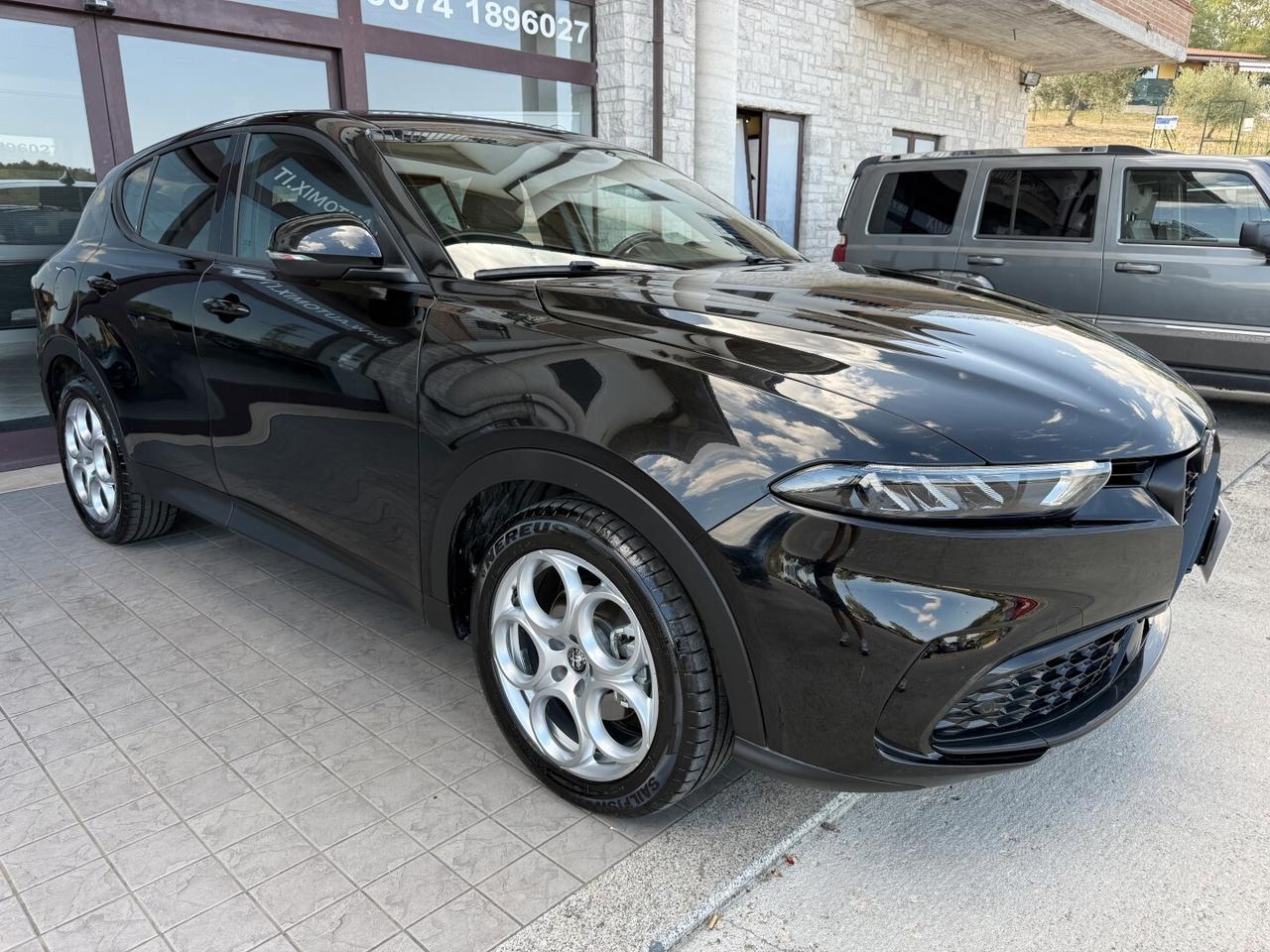 Alfa Romeo Tonale 1.5 hybrid Sprint 130cv tct7