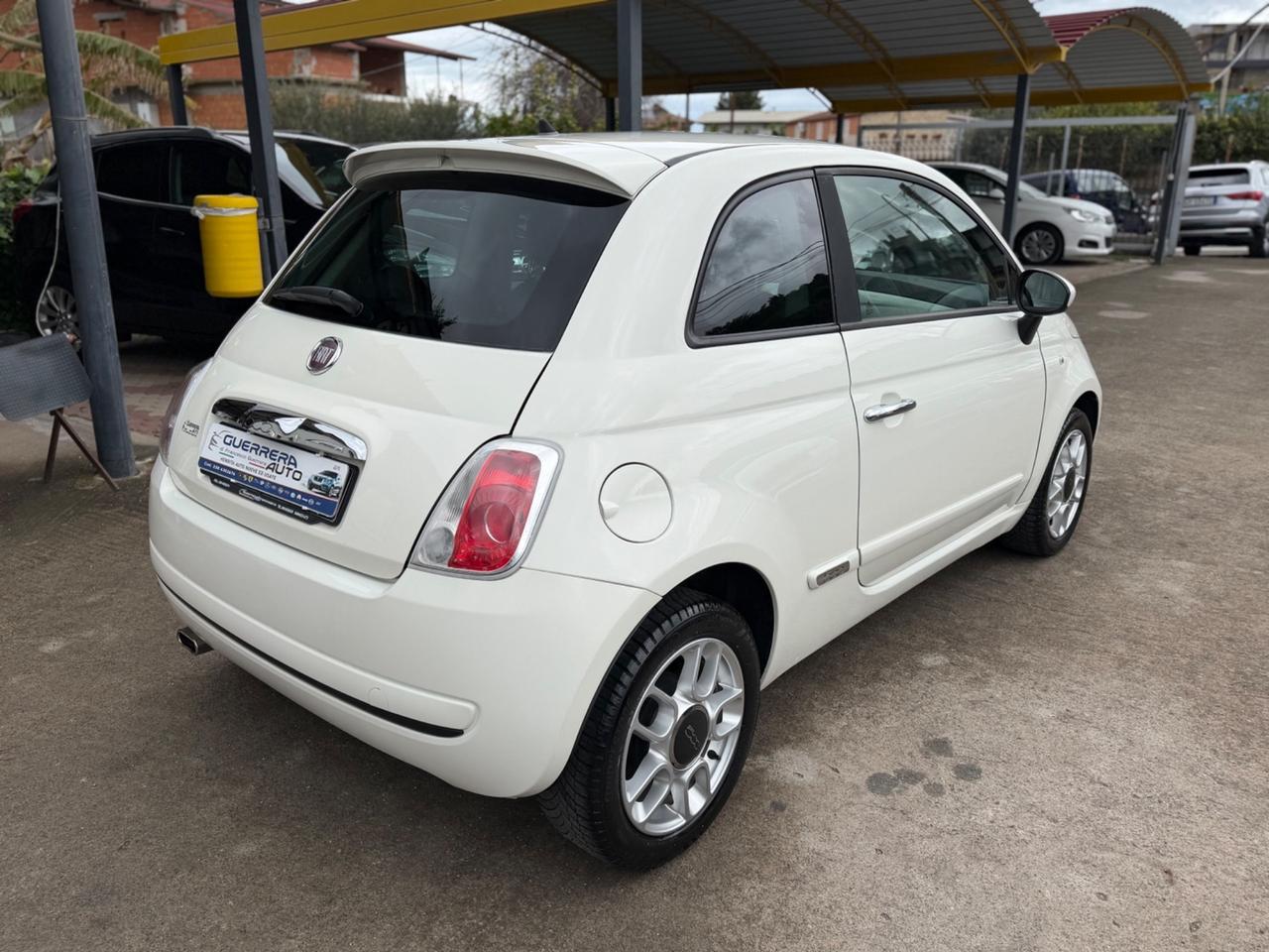 Fiat 500 1.2 Benzina Km Certificati